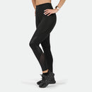 Winnerforce Women Black Legging