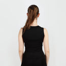 Winnerforce Women Essential Cropped Tank Top