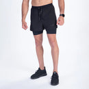 Winnerforce Men's Max 2 In 1 Shorts