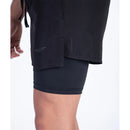 Winnerforce Men's Max 2 In 1 Shorts