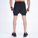 Winnerforce Men's Max 2 In 1 Shorts