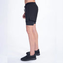 Winnerforce Men's Max 2 In 1 Shorts