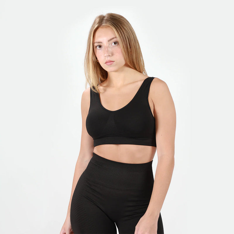 Winnerforce Women Essential Seamless Bra
