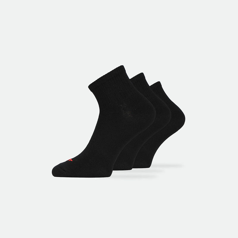 Winnerforce Men's Smoothy Socks - 3 Pairs