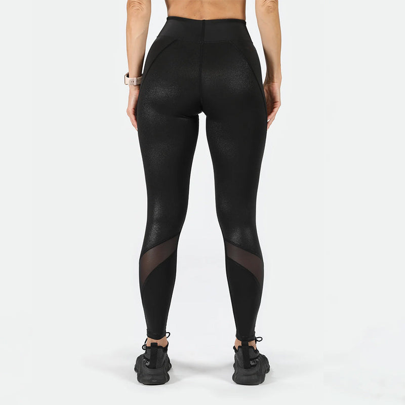 Winnerforce Women Black Legging