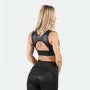 Winnerforce Women Black Bra