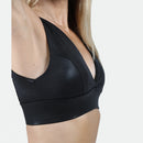 Winnerforce Women Black Bra