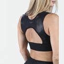 Winnerforce Women Black Bra