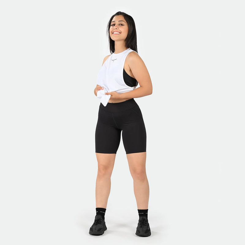 Winnerforce Women Signature Inseam Shorts