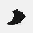 Winnerforce Men's Cushioned Socks - 3 Pairs