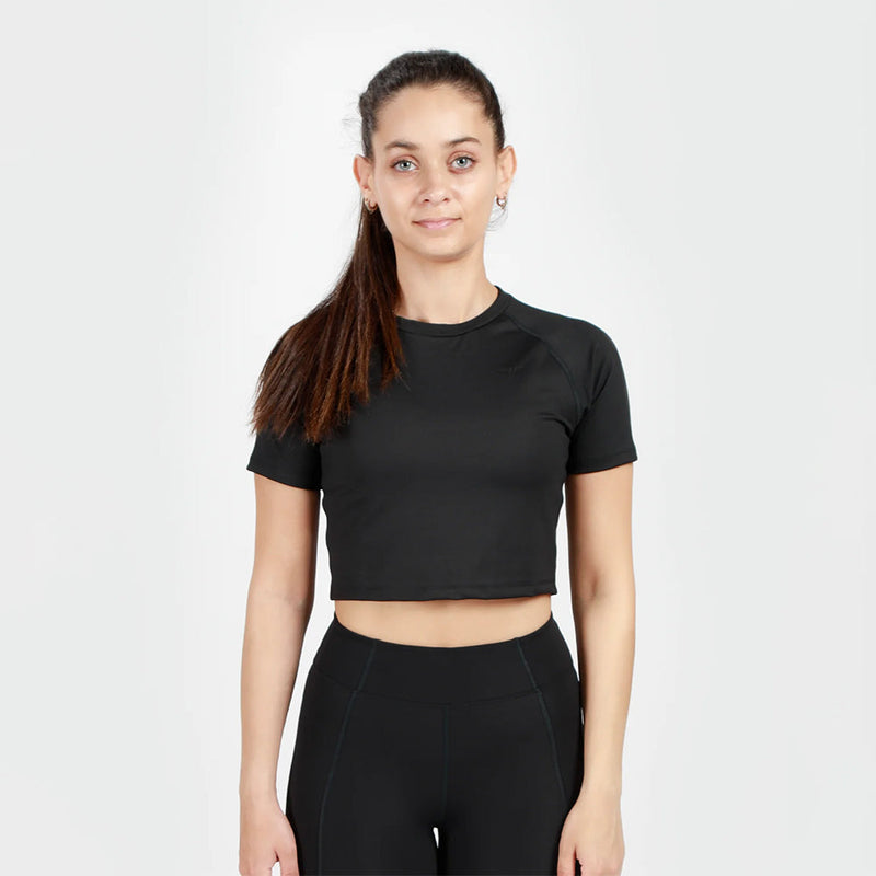 Winnerforce Women Essential Crop Top