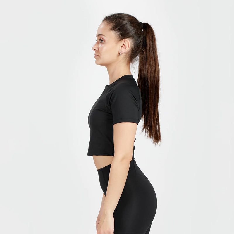 Winnerforce Women Essential Crop Top