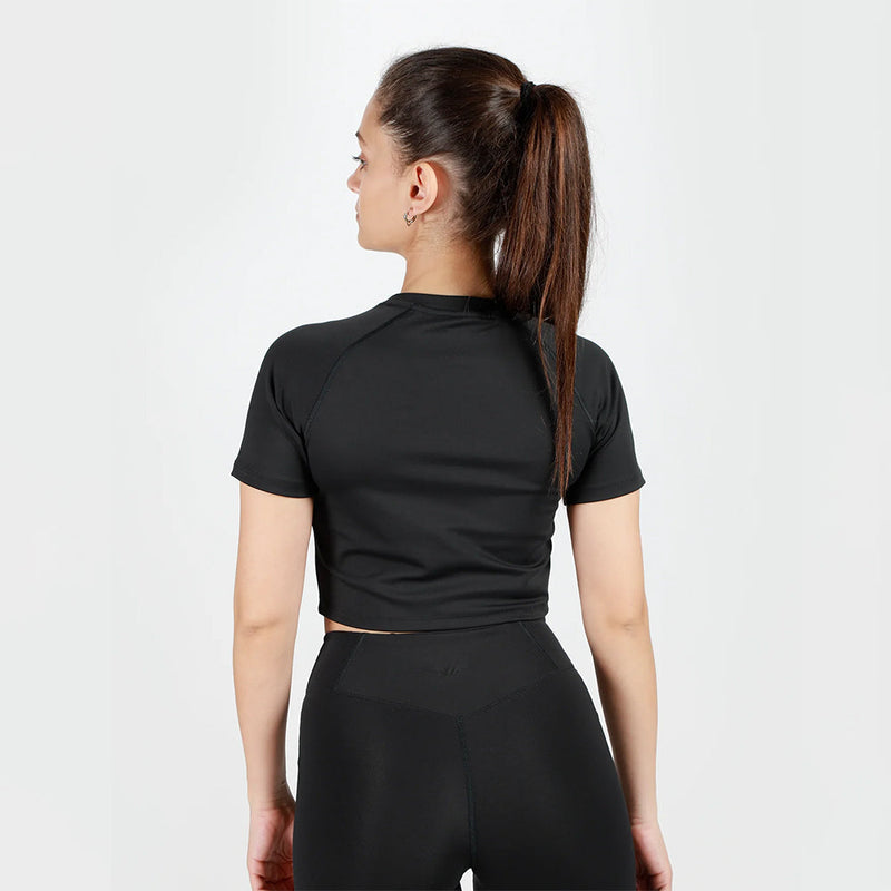 Winnerforce Women Essential Crop Top