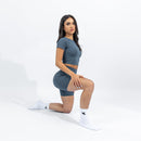 Quwati Women Power Cycling Shorts