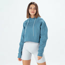 Winnerforce Women Kelly Cropped Hoodie