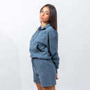 Quwati Women Power Half Zip