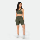 Winnerforce Women Signature Inseam Shorts