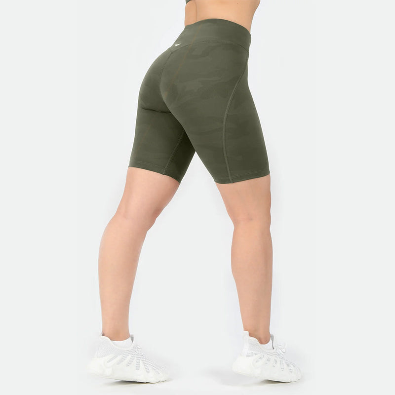 Winnerforce Women Signature Inseam Shorts