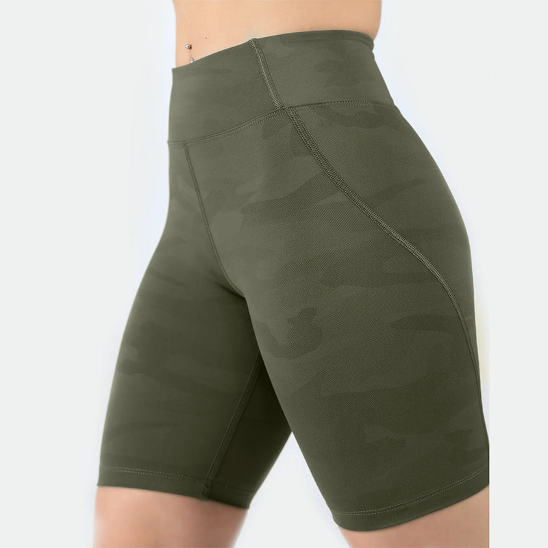 Winnerforce Women Signature Inseam Shorts