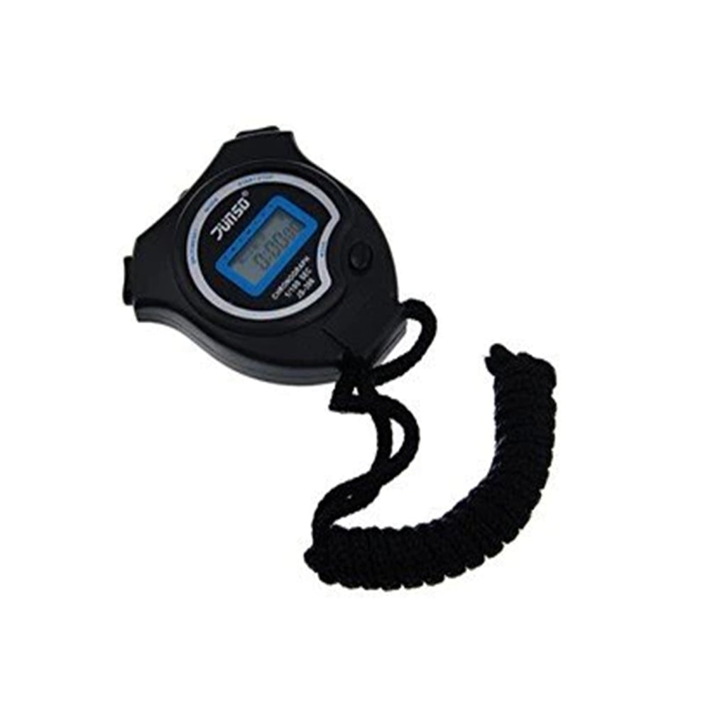 Hand Watch Digital Timer JUNSD Digital Chronograph Handheld Timers Stop Watch