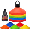 Football & Training Cones Set of 50