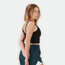 Winnerforce Women Signature Cropped Tank Top