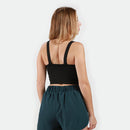 Winnerforce Women Signature Cropped Tank Top