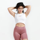 Winnerforce Women Essential Cropped Tank Top