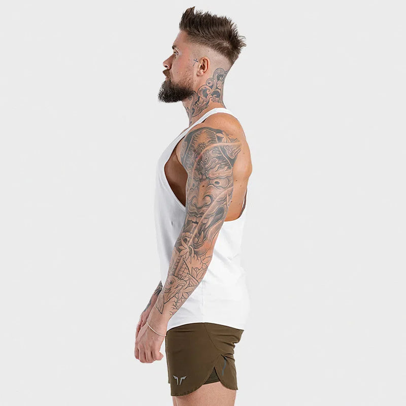 SQUATWOLF Men's Next Gen Stringer