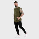 SQUATWOLF Men's Statement Drop Shoulder Top