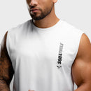 SQUATWOLF Men's Warrior Cut-Off Tank