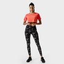 SQUATWOLF Women LAB360º Crop T-Shirt