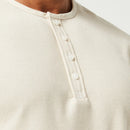 SQUATWOLF Men's Golden Era Waffle Top Short Sleeves