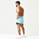 SQUATWOLF Men's Golden Era 2-in-1 Shorts