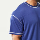 SQUATWOLF Men's Golden Era Core Oversized T-Shirt