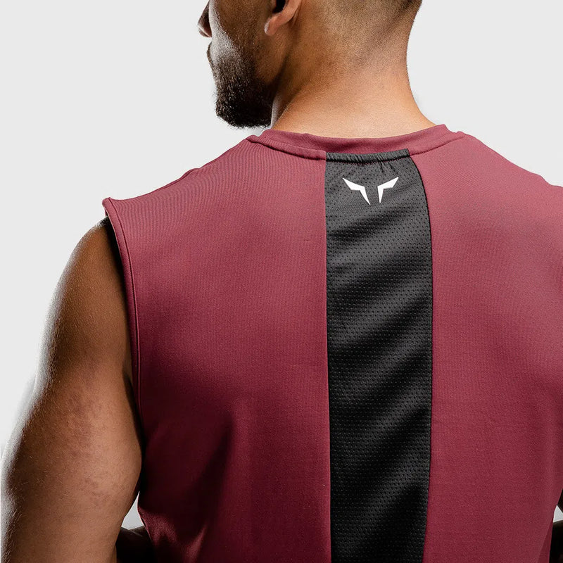 SQUATWOLF Men's Warrior Cut-Off Tank