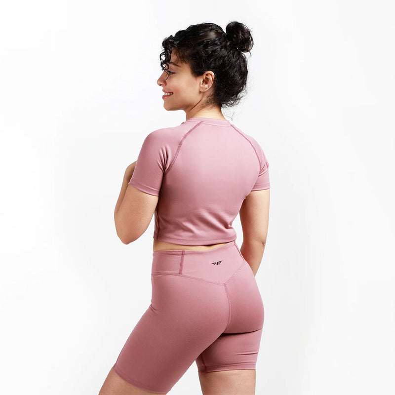 Winnerforce Women Essential Crop Top