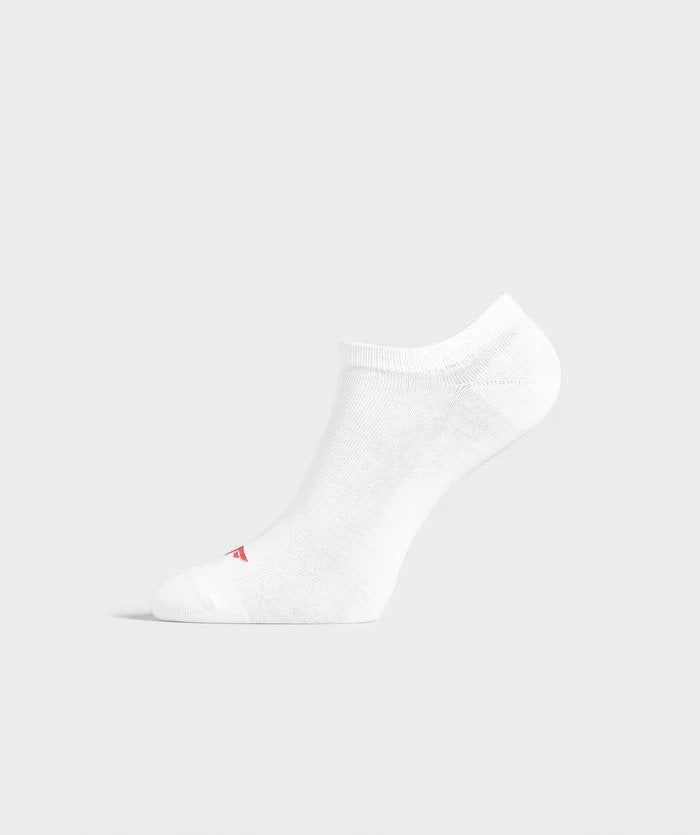 Winnerforce Unisex Softy Sox White - 3 Pairs