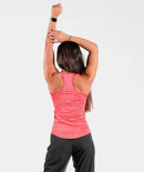 Winnerforce Women Teamwork Tank Candy Red