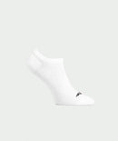 Winnerforce Unisex Softy Sox White - 3 Pairs
