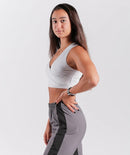 Winnerforce Women Teamwork Training Bra Cloudy White