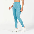SQUATWOLF Women Core Wild Print Legging