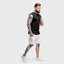 SQUATWOLF Men's Warrior Cut-Off Tank