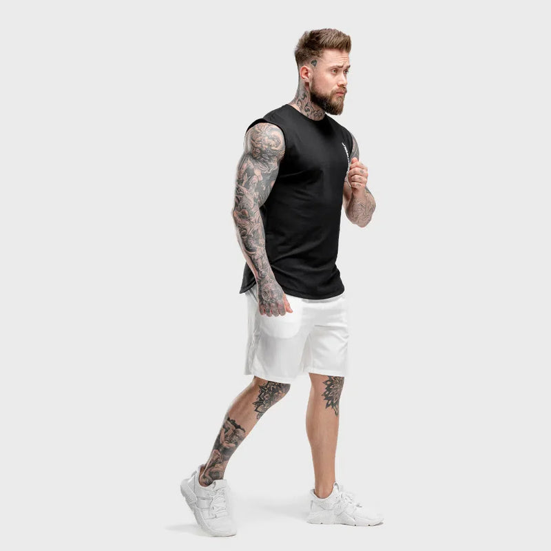 SQUATWOLF Men's Warrior Cut-Off Tank