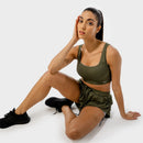 SQUATWOLF Women Flux 2-in-1 Shorts