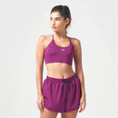 SQUATWOLF Women Essential Low Impact Bra