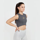 Winnerforce Women Essential Cropped Tank Top