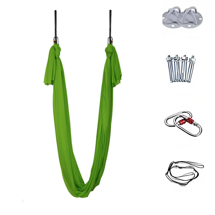 Aerial Yoga Swing / Hammock Kit Anti-Gravity Flying