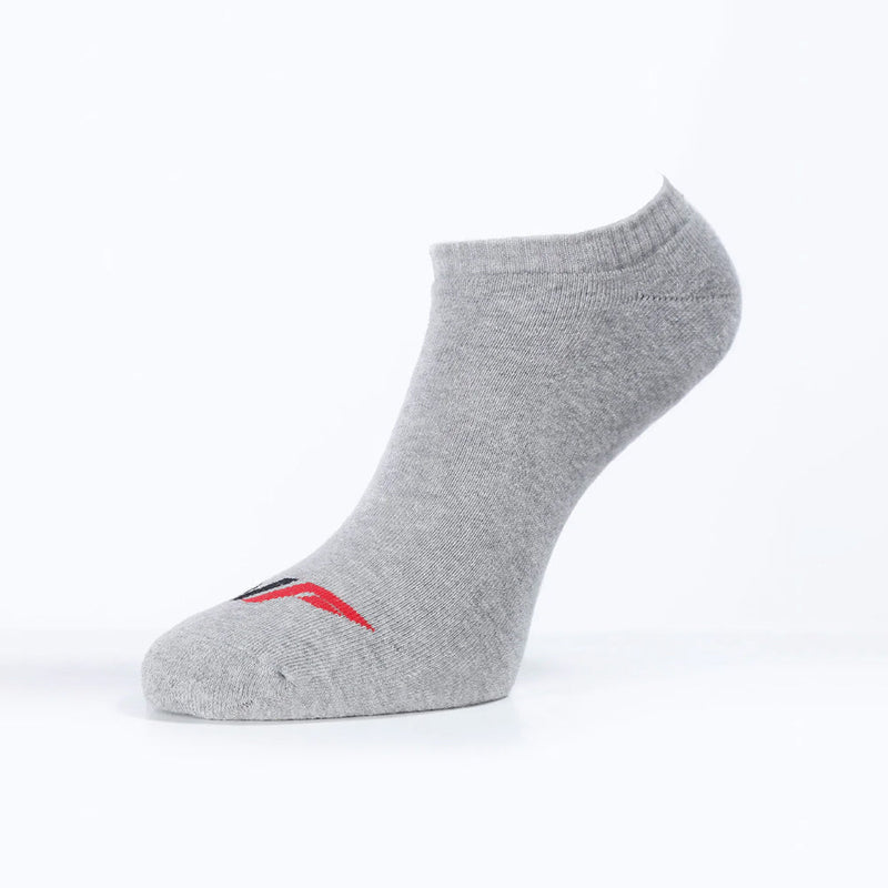 Winnerforce Unisex Rose Cushioned Socks  -  2 Pairs