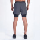 Winnerforce Men's Max 2 In 1 Shorts